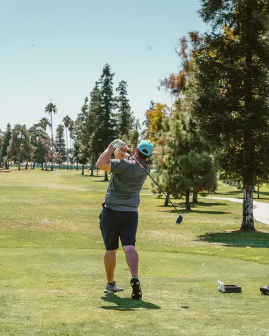 6th Annual Cen Cal Sports Golf Tournament photograph 112