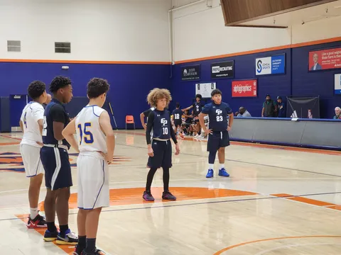 Inaugural Junior High Holiday Invitational photograph 53