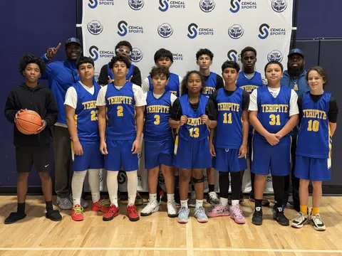 2nd Annual Holiday Invitational