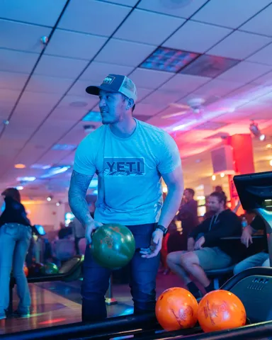 Inaugural Stay in Your Lane Bowling Tournament photograph 23