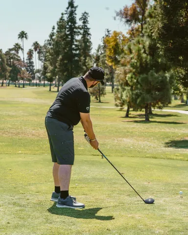 6th Annual Cen Cal Sports Golf Tournament photograph 84