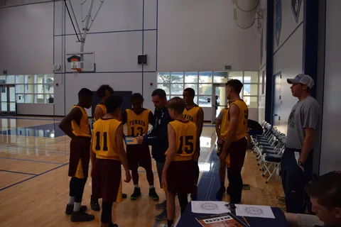 2018 CENTRAL VALLEY JR. HIGH CLASSIC photograph 31