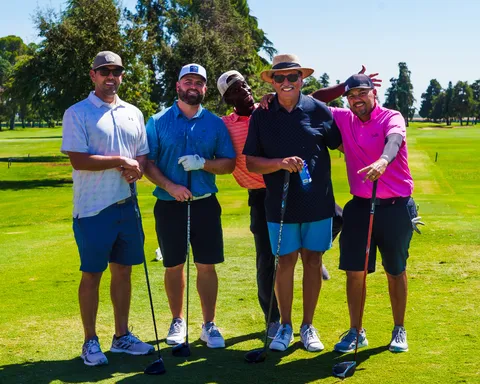 5th Annual Cen Cal Golf Tournament photograph 36