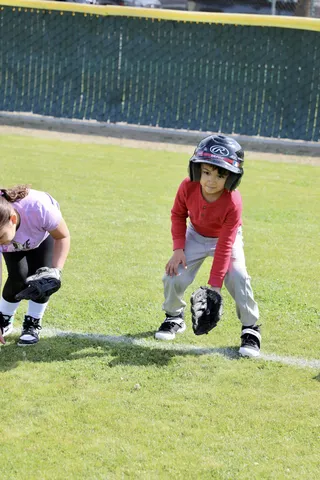 Little League Baseball photograph 14
