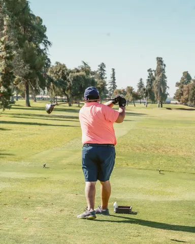 6th Annual Cen Cal Sports Golf Tournament photograph 16