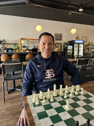 Chess photograph 13