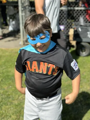 Little League Baseball photograph 52