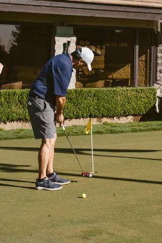 6th Annual Cen Cal Sports Golf Tournament photograph 44