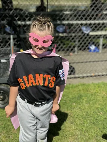 Little League Baseball photograph 57