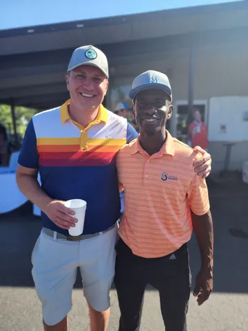 5th Annual Cen Cal Golf Tournament photograph 7