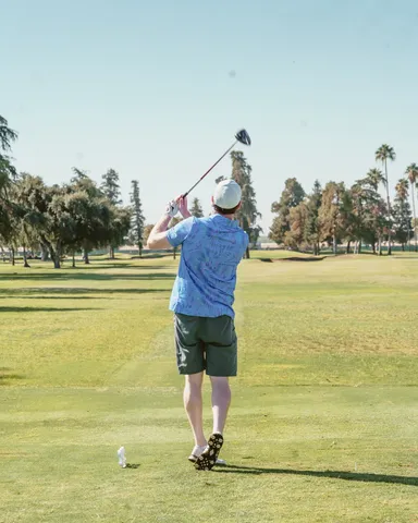 6th Annual Cen Cal Sports Golf Tournament photograph 118