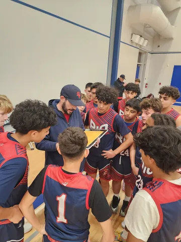 12th Annual Holiday Basketball Classic photograph 20