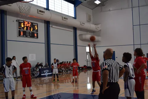 2018 CENTRAL VALLEY JR. HIGH CLASSIC photograph 34