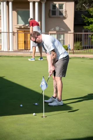 3rd Annual Charity Golf Fundraiser photograph 20