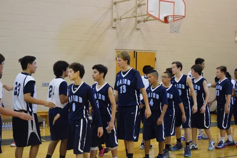 5TH ANNUAL LITTLE PILGRIMS JR HIGH INVITATIONAL photograph 6