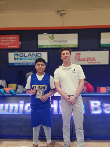 2nd Annual Holiday Invitational photograph 45