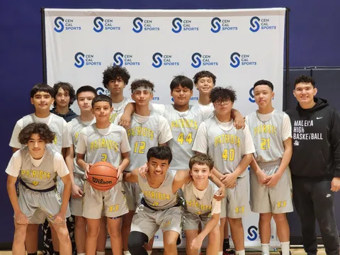 Inaugural Junior High Holiday Invitational photograph 62