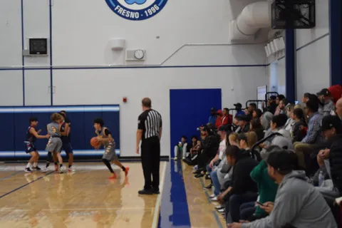 12th Annual Holiday Basketball Classic photograph 158