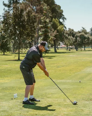 6th Annual Cen Cal Sports Golf Tournament photograph 82