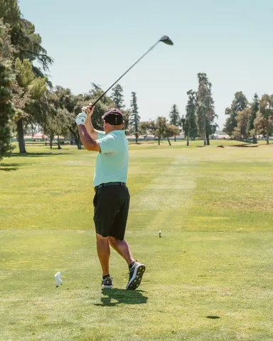 6th Annual Cen Cal Sports Golf Tournament photograph 113