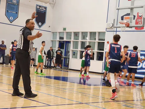 11th Annual Cen Cal Sports Junior High Fall Classic photograph 87
