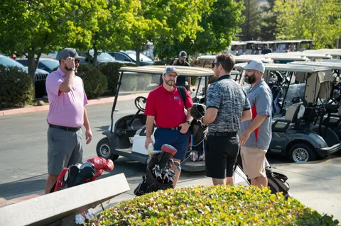 3rd Annual Charity Golf Fundraiser photograph 14