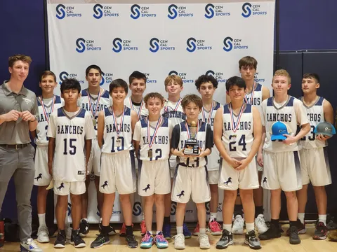 Inaugural Junior High Holiday Invitational photograph 159