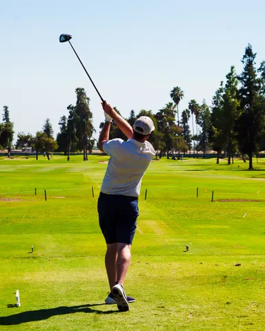 5th Annual Cen Cal Golf Tournament photograph 11