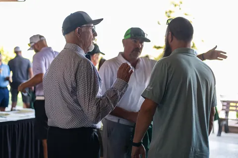 4th Annual Charity Golf Fundraiser photograph 3