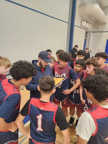 12th Annual Holiday Basketball Classic photograph 21