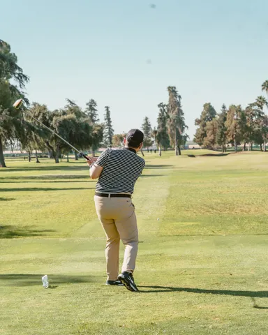 6th Annual Cen Cal Sports Golf Tournament photograph 52