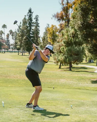 6th Annual Cen Cal Sports Golf Tournament photograph 121