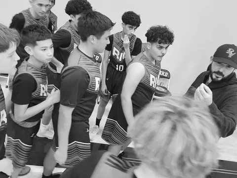 12th Annual Holiday Basketball Classic photograph 10