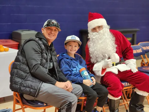 Inaugural Junior High Holiday Invitational photograph 77