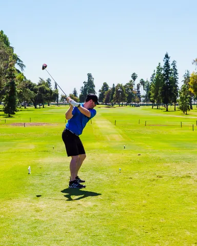 5th Annual Cen Cal Golf Tournament photograph 101