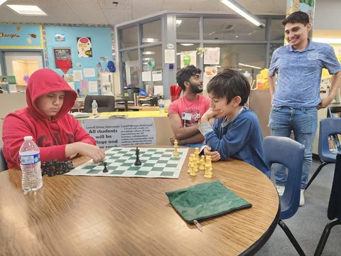 Chess photograph 19