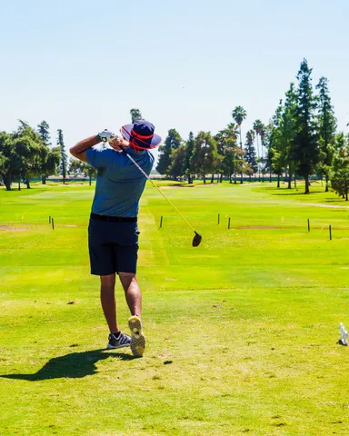 5th Annual Cen Cal Golf Tournament photograph 60
