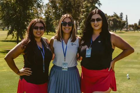 6th Annual Cen Cal Sports Golf Tournament photograph 31