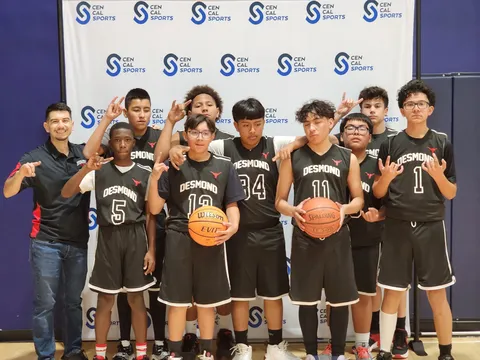 Inaugural Junior High Holiday Invitational photograph 1