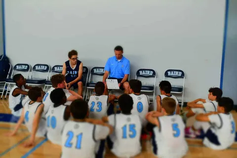 2017 CENTRAL VALLEY JR. HIGH BASKETBALL CLASSIC photograph 11