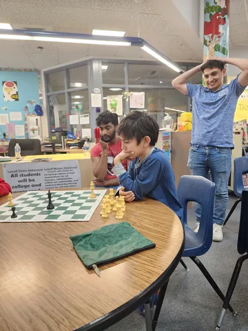 Chess photograph 20