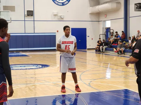 11th Annual Cen Cal Sports Junior High Fall Classic photograph 33