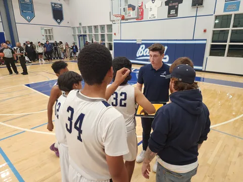 12th Annual Holiday Basketball Classic photograph 23