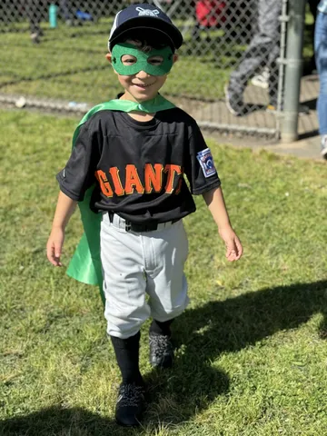 Little League Baseball photograph 53