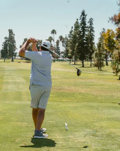 6th Annual Cen Cal Sports Golf Tournament photograph 135