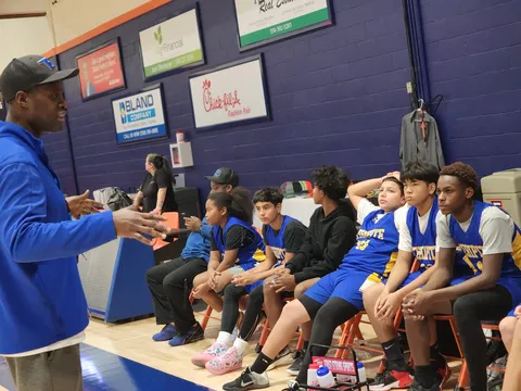 2nd Annual Holiday Invitational photograph 43