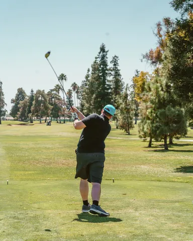 6th Annual Cen Cal Sports Golf Tournament photograph 77