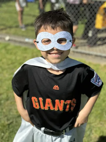 Little League Baseball photograph 56