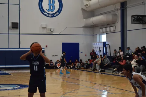 12th Annual Holiday Basketball Classic photograph 224