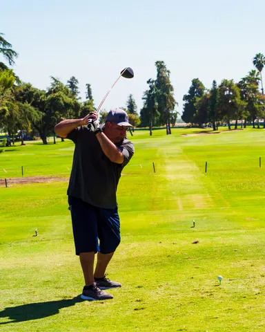 5th Annual Cen Cal Golf Tournament photograph 23